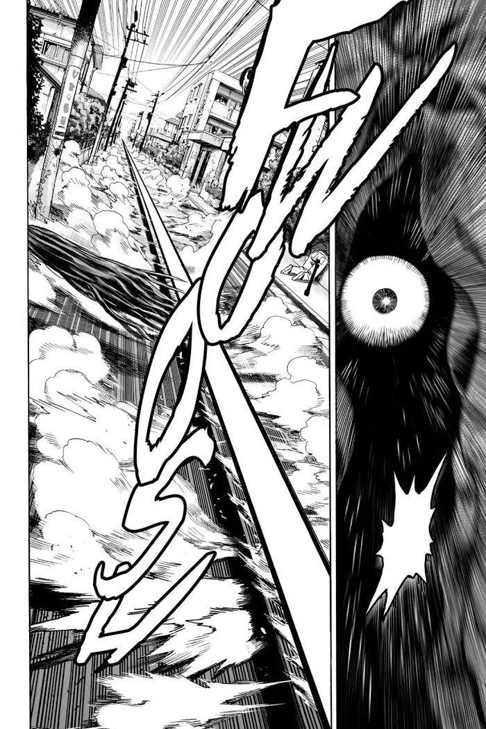 One Punch Man - Chapter 20 image 24